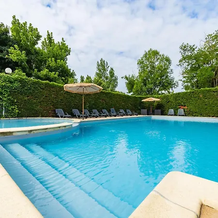 Le Cocon Du Cedre - Piscine - Terrasse Campingplads Rivières