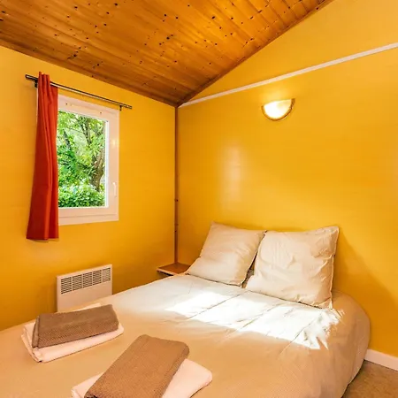 Le Cocon Du Cedre - Piscine - Terrasse Campingplads